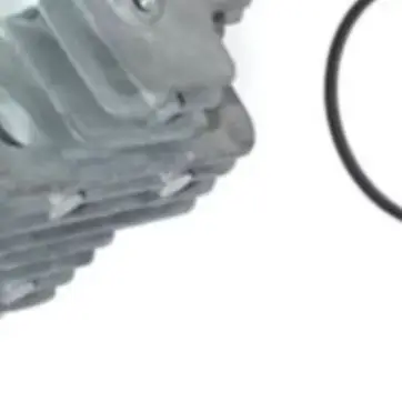 Heavy=Duty Cylinder & Piston= Assembly For Echo SRM-3800 SRM-3805 Trimmer Replace Part 10101143130 High Efficiency