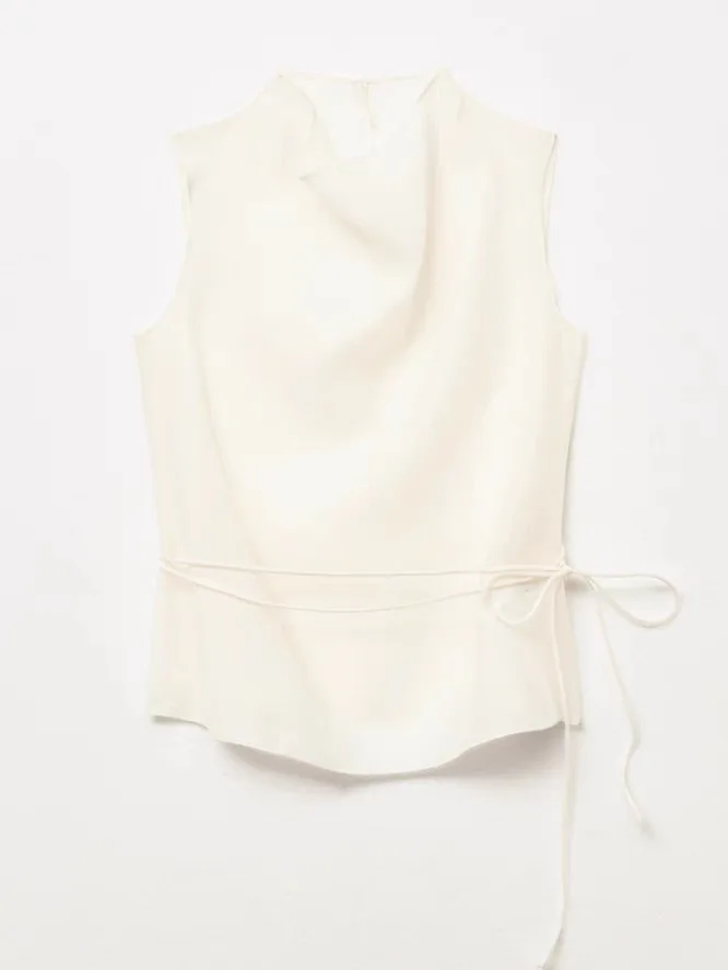 

Ele Korean Sle irt And Skirt Set Women's Two-Piece Summer 2025 Faion Ensemble round Ne Ry Fiber Gown