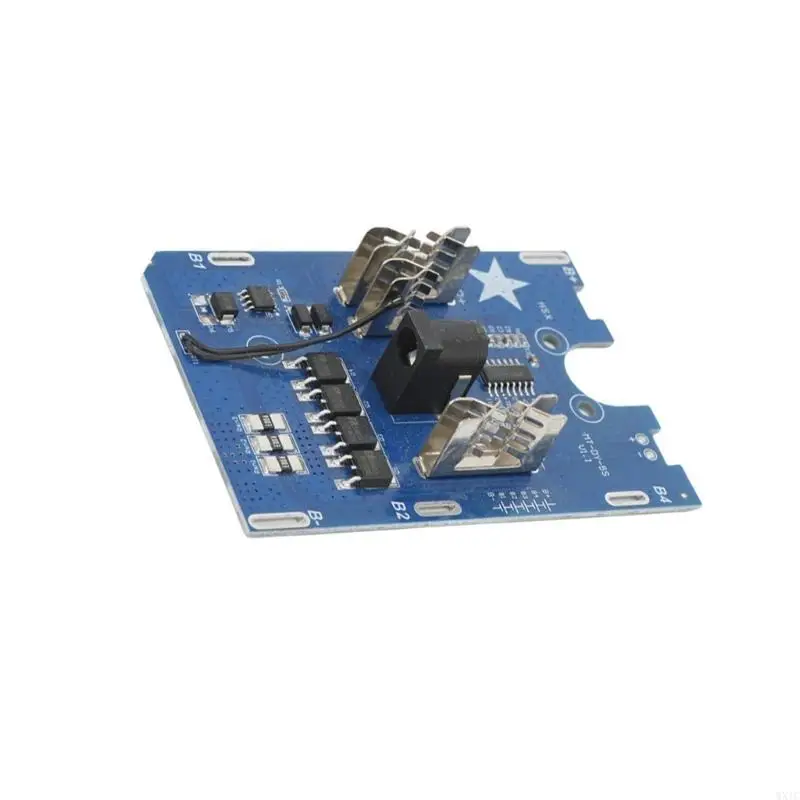 

WXTC Lithium Batteries Pack Cell Module 21V Lithium Battery Charging Protective Board Power Circuit Board Replacement