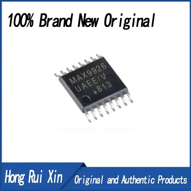 

(5-10pcs)100% New MAX9926 MAX9926UAEE MAX9926UAEE/V sop-16 Chipset In Stcok