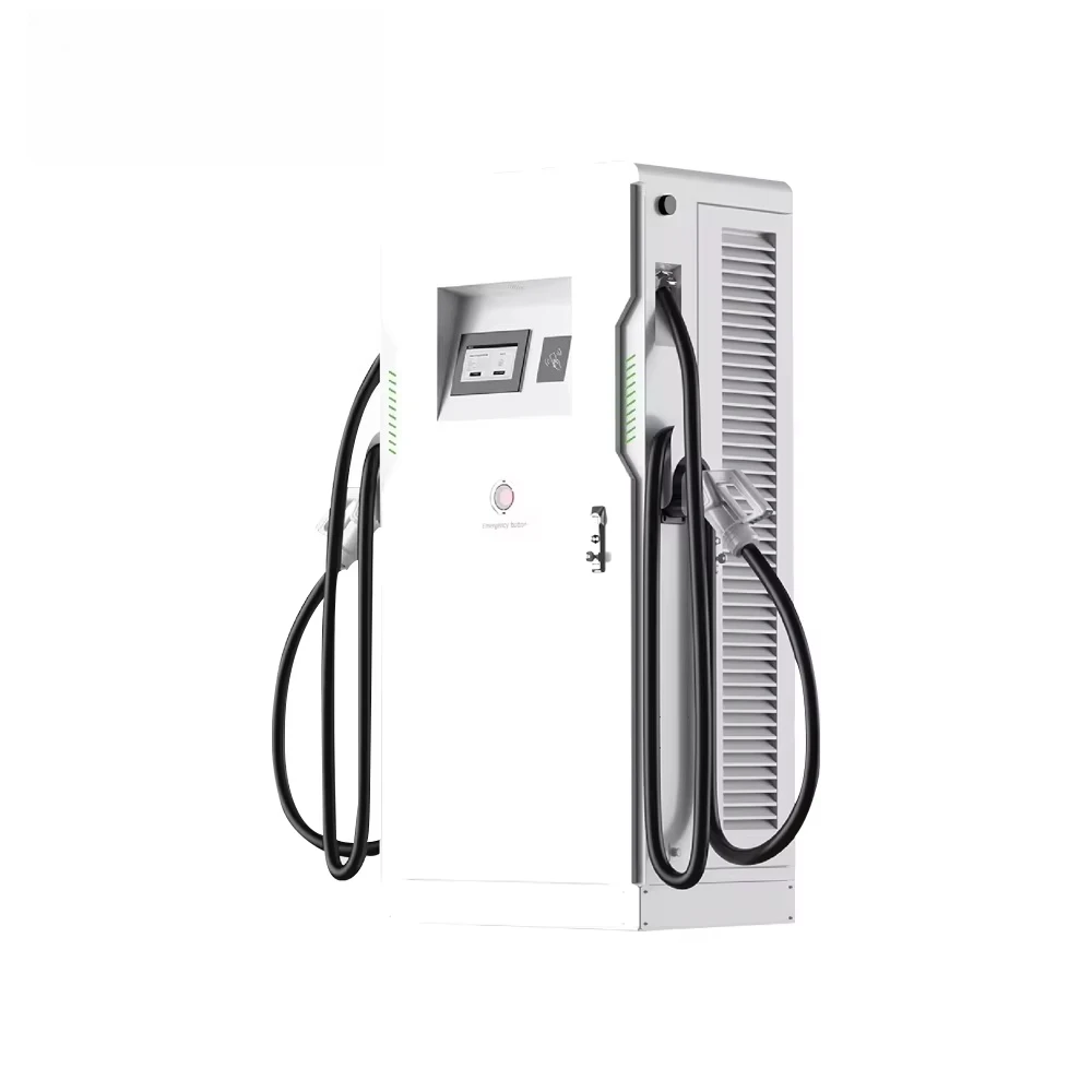 Home Commercial Type2 11/22kw Car Charger Fast Charging Post Electric Car Charger Pile with Payment System