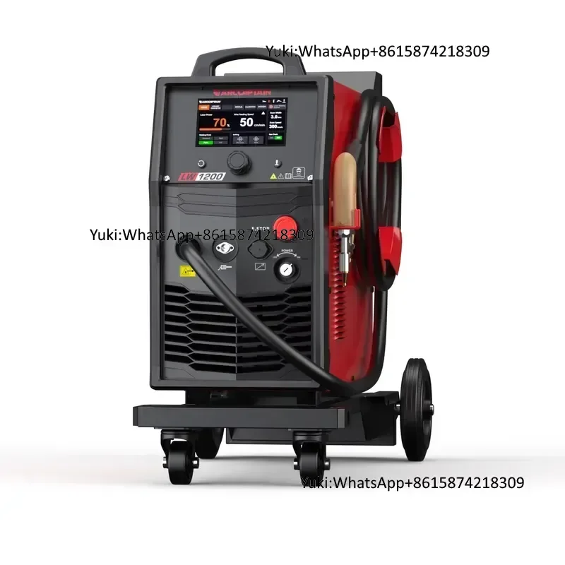 LW1200 Industrial Laser Weldin - Industrial Laser Metal Cutter 评论和价格