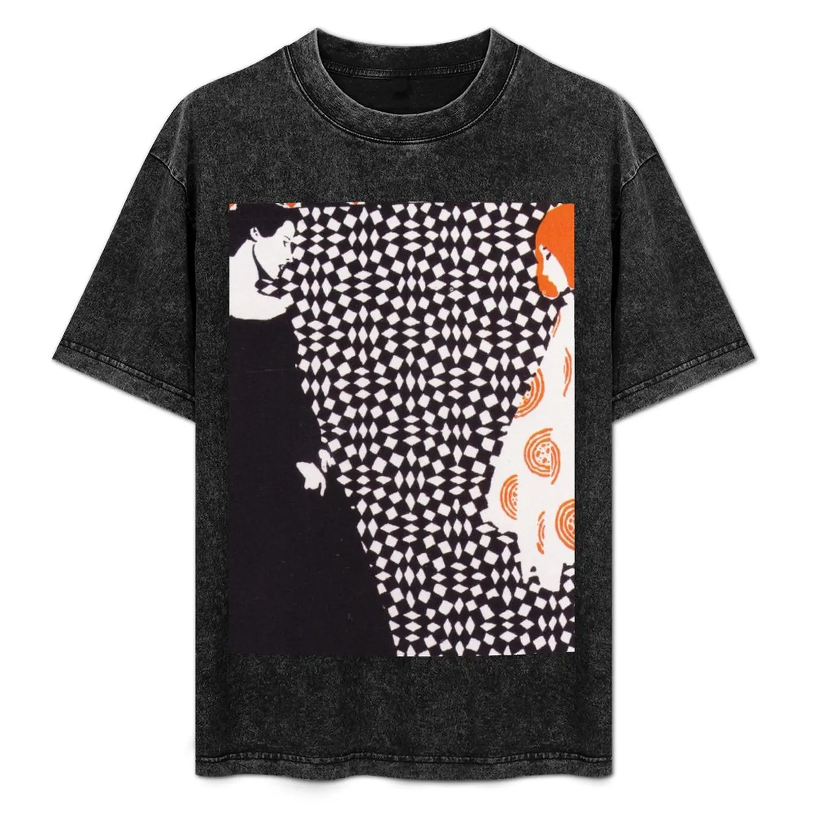 Kolo Moser - Early Spring - 1900 T-Shirt Camiseta essencial de cor sólida