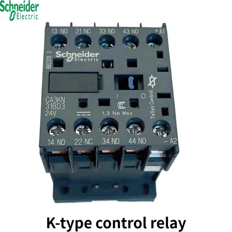 

Schneider Electric CA2KN/3KN/22/31/40/BD3/M7/P7/F7 Защита реле управления