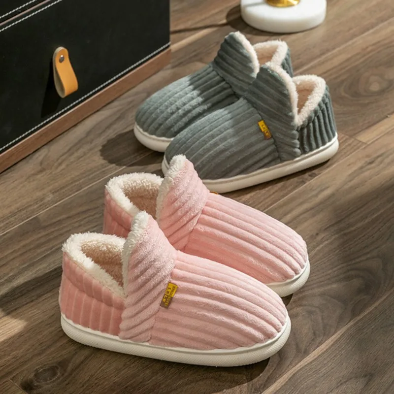 Crestar Winter Plush Slippers: Ultimate Comfort for Chilly Days thumbnail