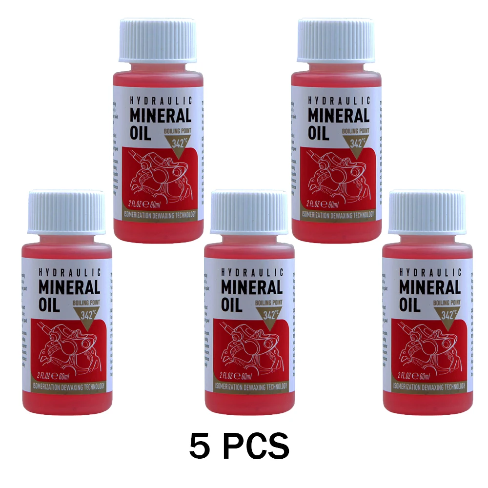 Hot Fietsrem Minerale Olie Systeem Vloeistof 60Ml Fietsen Mountainbikes voor Shimano 27Rd Fiets Hydraulische Schijfremolie Injector