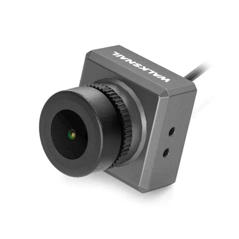 Fy1pcs new Caddx Walksnail Avatar HD V2 Camera 1080P FOV 160° 2.1mm Lens F/2.0 Large Aperture Supports Gyroflow For RC FPV Drone view 2