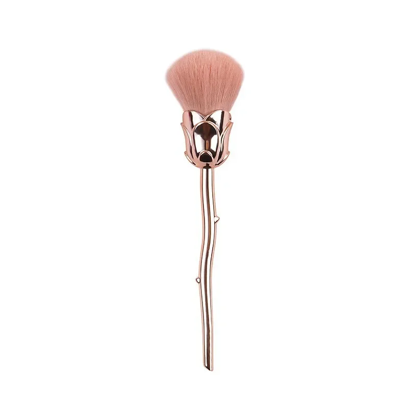 Loose Powder Makeup Brush para Mulheres, Face Beauty Tools, Nail Art, Dusting, Foundation, Grooming, Foundation