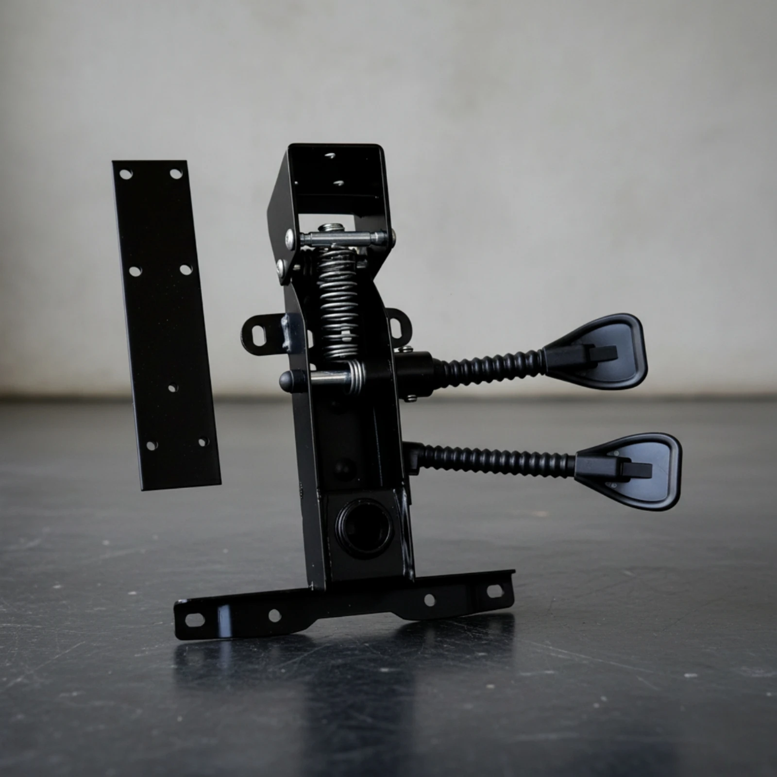 Tilt Control Mechanism Metal Office Chair Recline Mechanism Spring-Linked Swivel Chair Recline Part