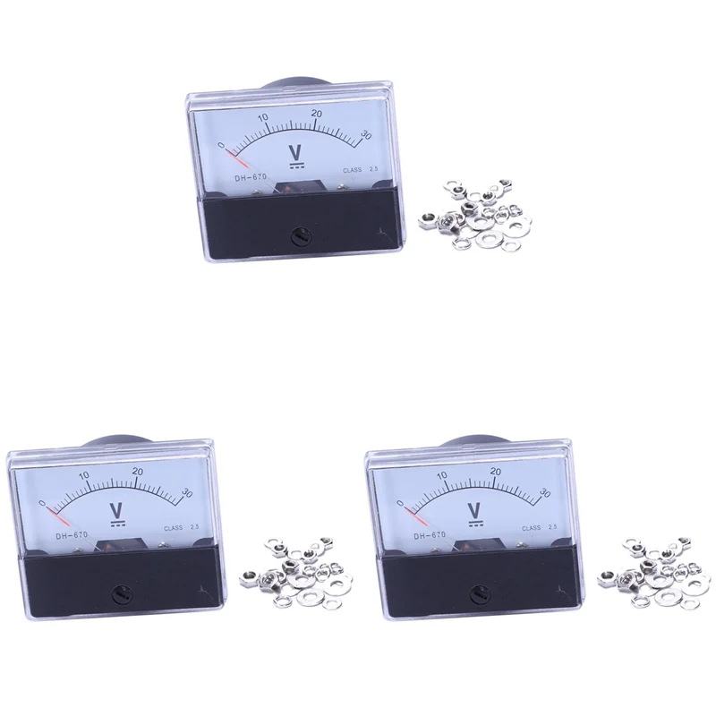 AB06 3X DH-670 Accu…