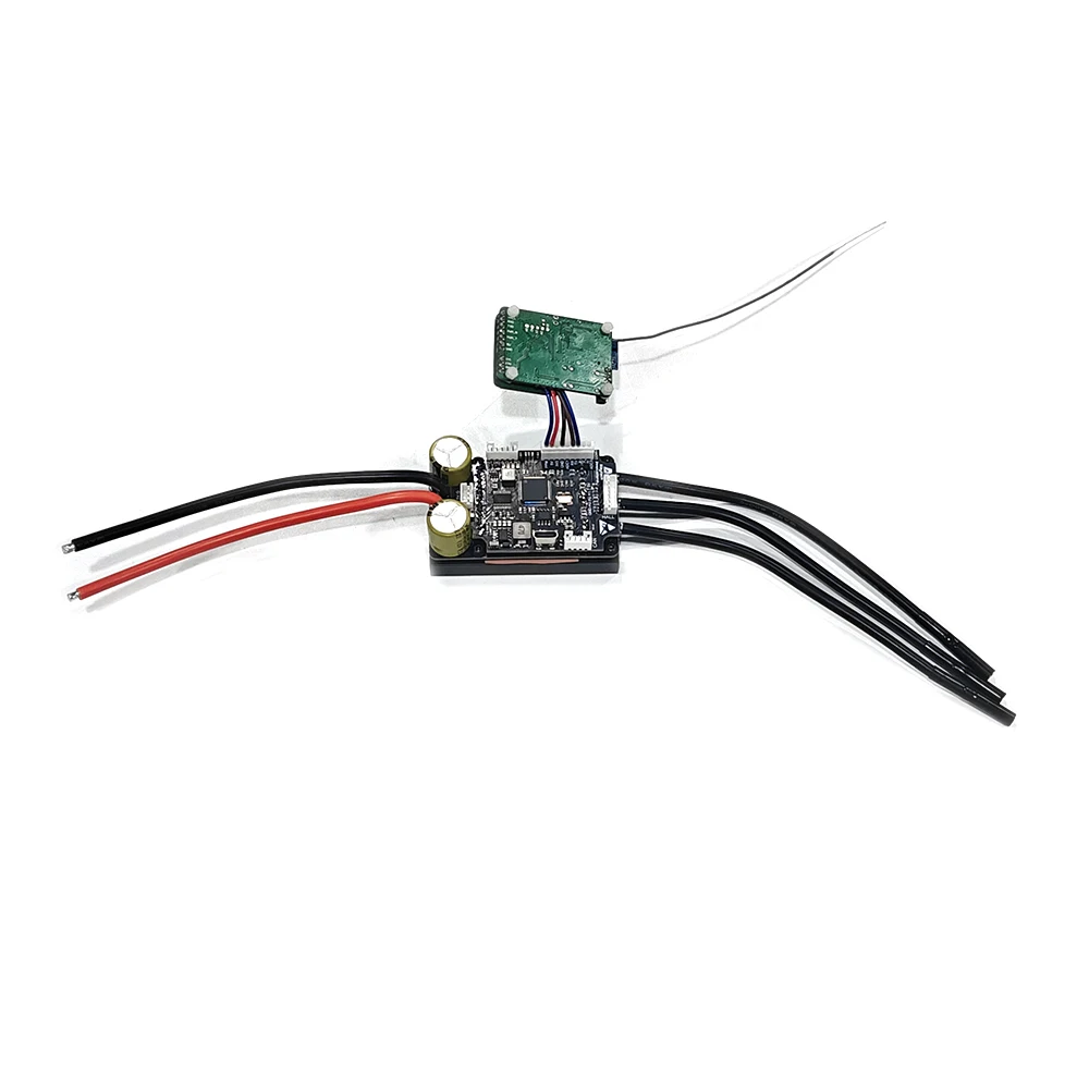 Maytech V8 for Bluetooth Module with 60100 VESC and MTSKR1905WF V3 Remote Durable Metal Construction