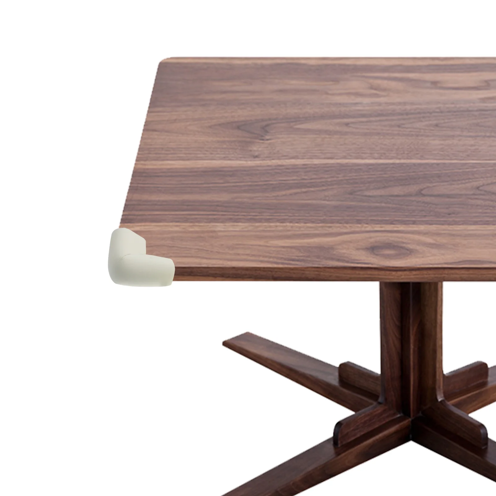 

12pcs Furniture Corner Protector Foam U-Shaped Edge Bumpers For Protection Multi- Guards Tables