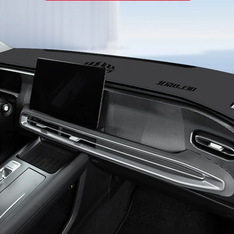for Baic Bj30 2024-2025 Sun Protection Mat Car Interior Sun Protection Mat Car Accessories Modification Accessories