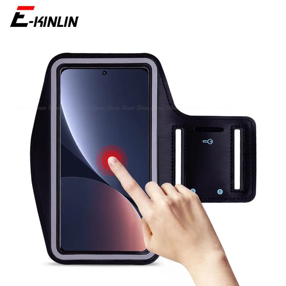 Водонепроницаемый спортивный фитнес-браслет для Xiaomi Mi 14 13 13T 12 12S 12T 12X Pro Lite Ультра чехол для телефона