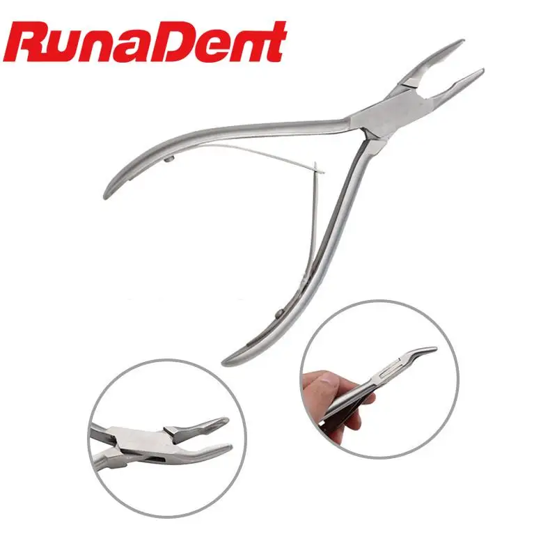 

Dentist Surgery Tool Surgical Lab Tool Dental Orthodontic Instrument Bone Rongeur Plier Dental Rongeur Forcep