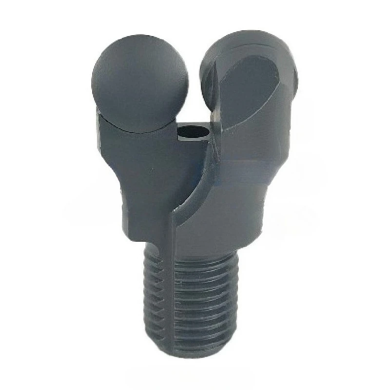 Well drilling rig anchor drill bit super wear-resistant diamond composite material / 28/30/32/38/42/50 PDC composite drill bit