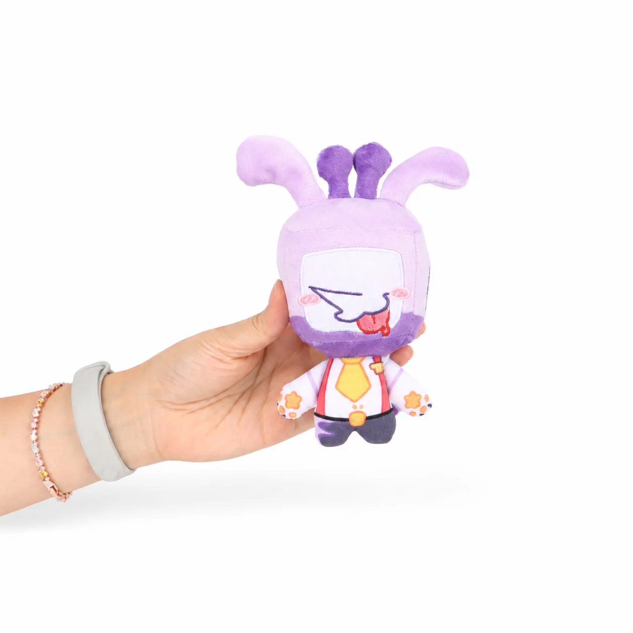 Kawaii Deltarune Plüschtier Welpen Tenna Rouxls Kaard Kris Deltarune Spiel Perfektes Geburtstags- und Feiertagsgeschenk für Fans Kinder Deko – Detail 17