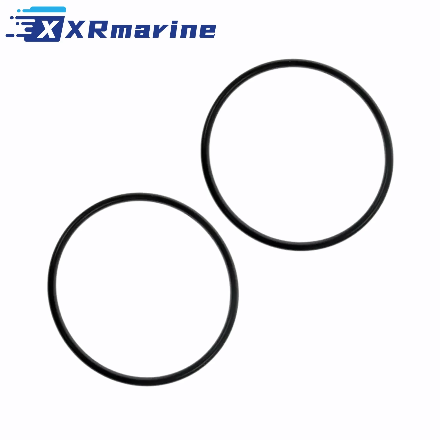 2 Pcs Sealing O-ring Replacement for Suzuki Marine DF150 DF175 DF200 DF225 DF250 DF300 A T Z Outboard Motors 45570 09280-66004