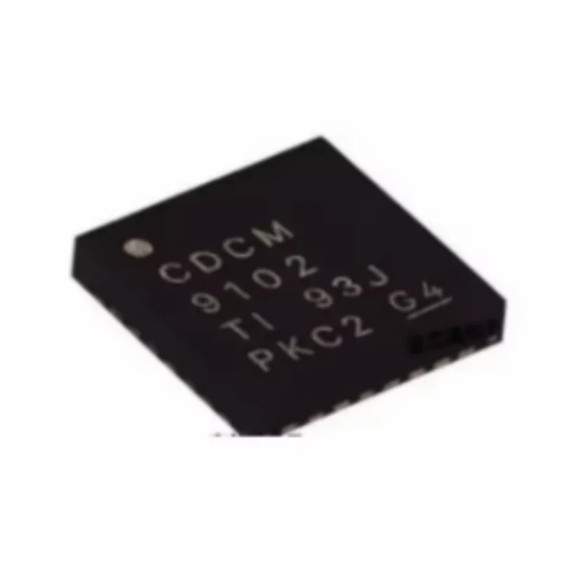5PCS Original CDCM9102RHBR QFN-32 Low Jitter Clock Generator 2 PLL 10MHz~1.25GHz LVPECL LVCMOS Output 3.3V Timing IC Chip