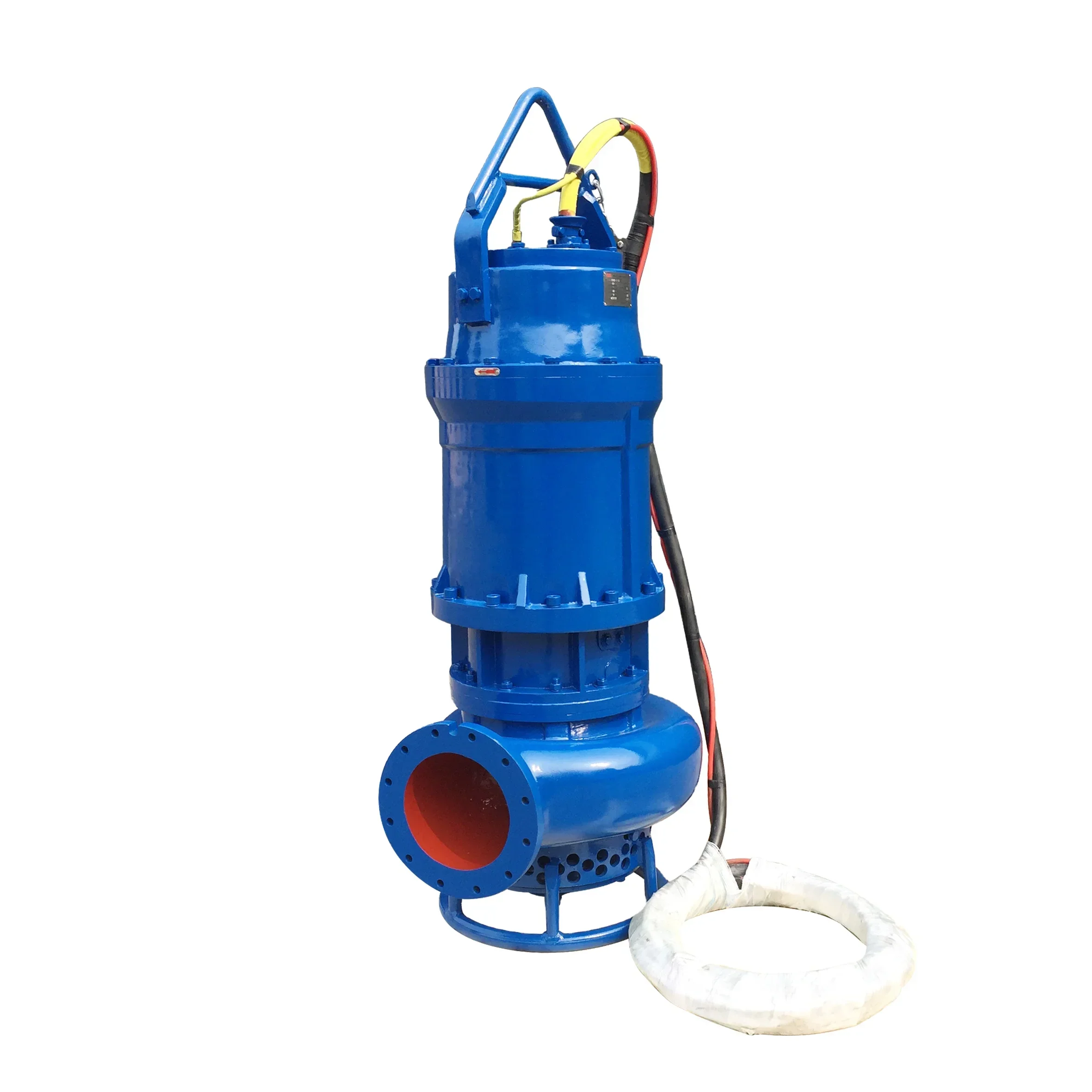 Submersible dredger gravel small  slurry pump