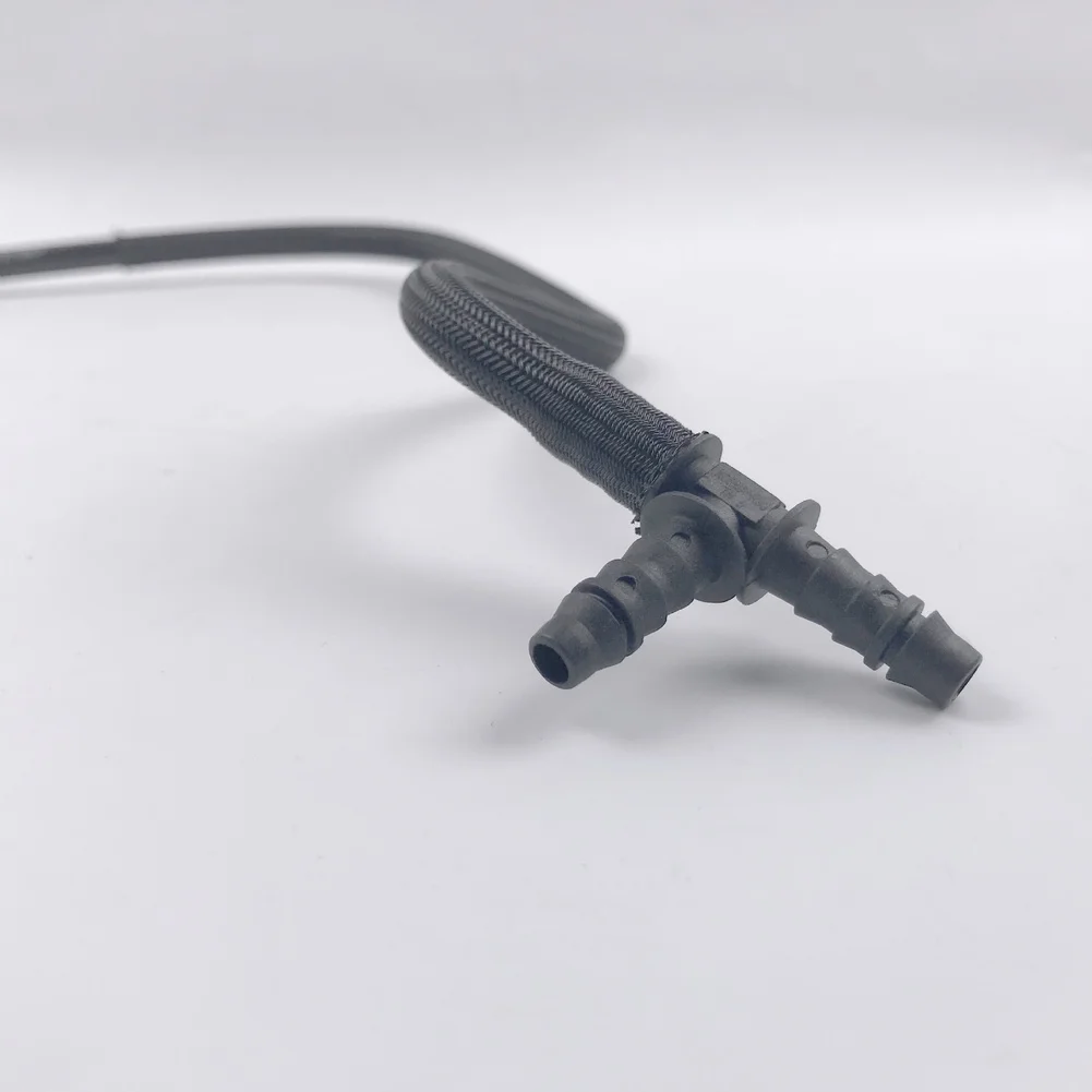 

Black Engine Coolant Hose Coolant Hose Radiator Hose Quick To Install Easy To Use Direct Replacement Made For 3.0 Diesel Engines