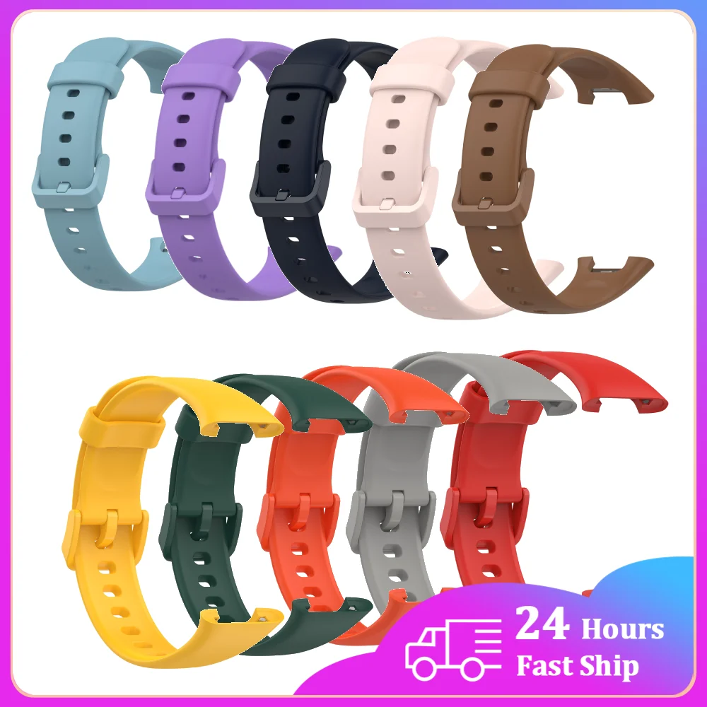 

TPU Watch Strap Fit For Xiaomi Band 7 Pro 7pro Smart Watches Bracelet Mi Band 7pro Silicone Wristband Replacement Wrist Straps