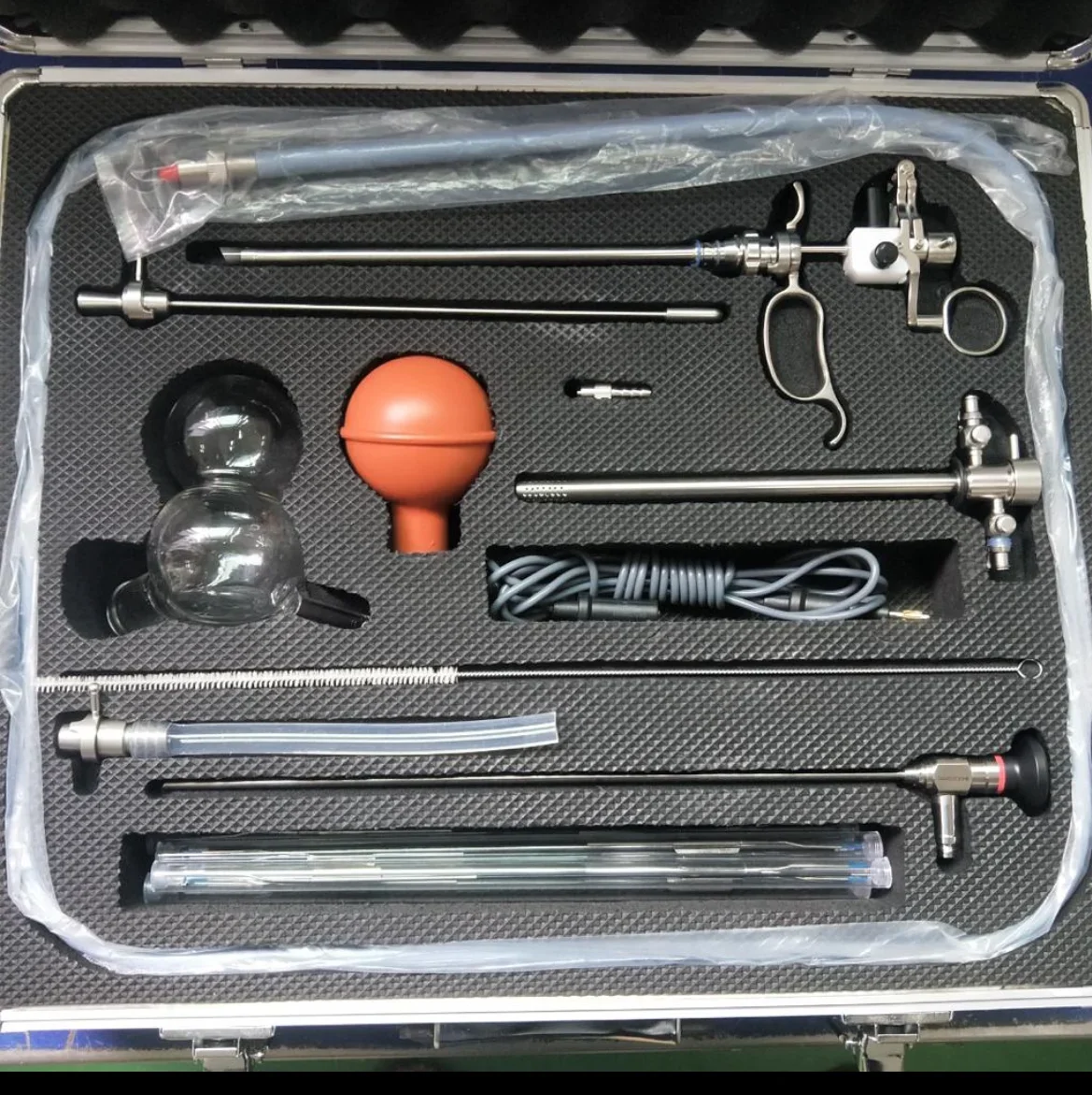 

Resectoscopy set/ monopolar bipolar working element /Urological Instruments