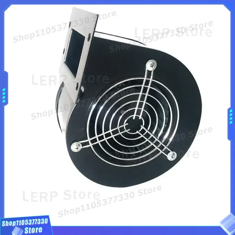 220V DC Industrial Forward Centrifugal Fan with Steel Blades and Bearings for Engine Ventilation System High Efficiency Air