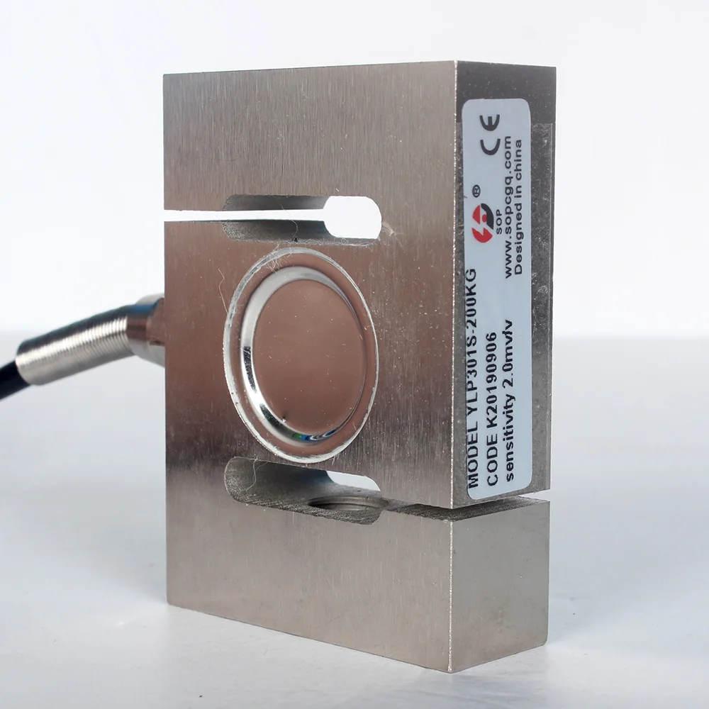 Factory Supply 150kg S Type Electronic Strain Gauge Load Cell