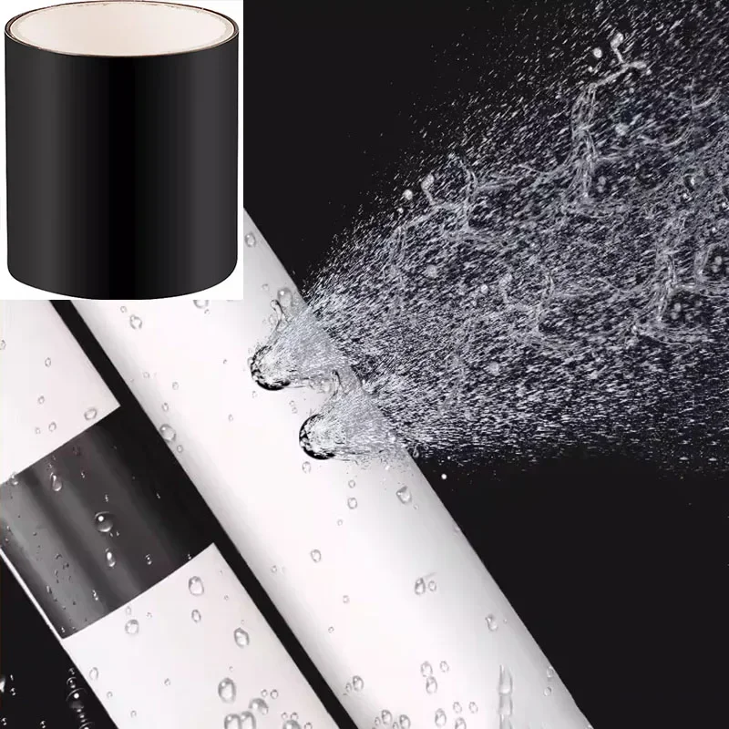 Super Strong Flex Leakage Repair Waterproof Tape for Garden Hose Water Bonding Fast Rescue Repair Quickly Stop Leakage Tool