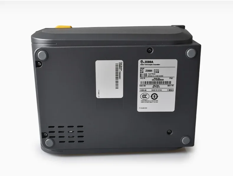 Reliable Zebra Zd888T Thermal and Transfer 4 Inch Ribbon Desktop Barcode Printer