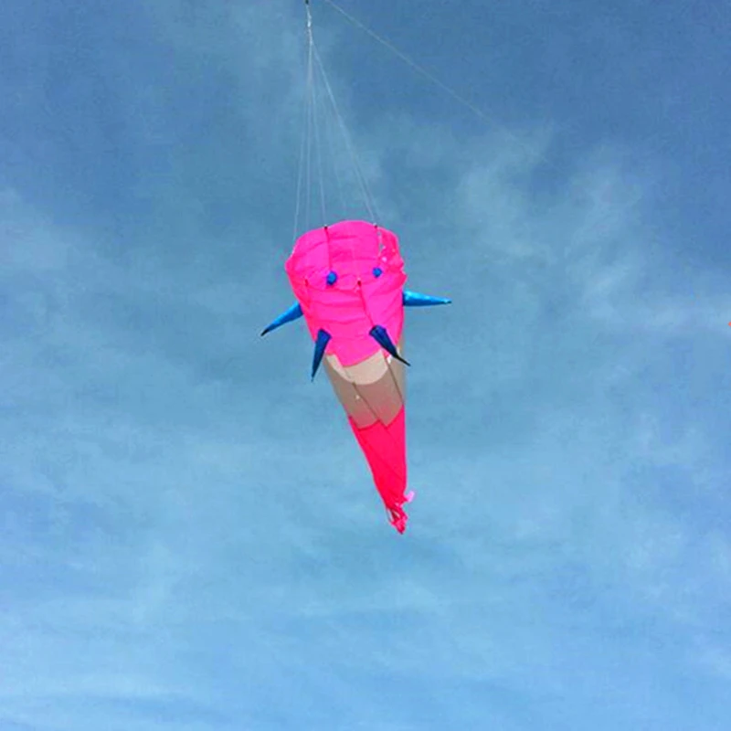 ว่าวสายรุ้ง ว่าวลม ว่าว 3 มิติ หางว่าวขนาดใหญ่ ว่าวสำหรับผู้ใหญ่ อุปกรณ์เสริมว่าว ว่าวแบบนุ่ม ว่าวจากโรงงาน ว่าวบิน ว่าวแบบทะลุสองชั้น