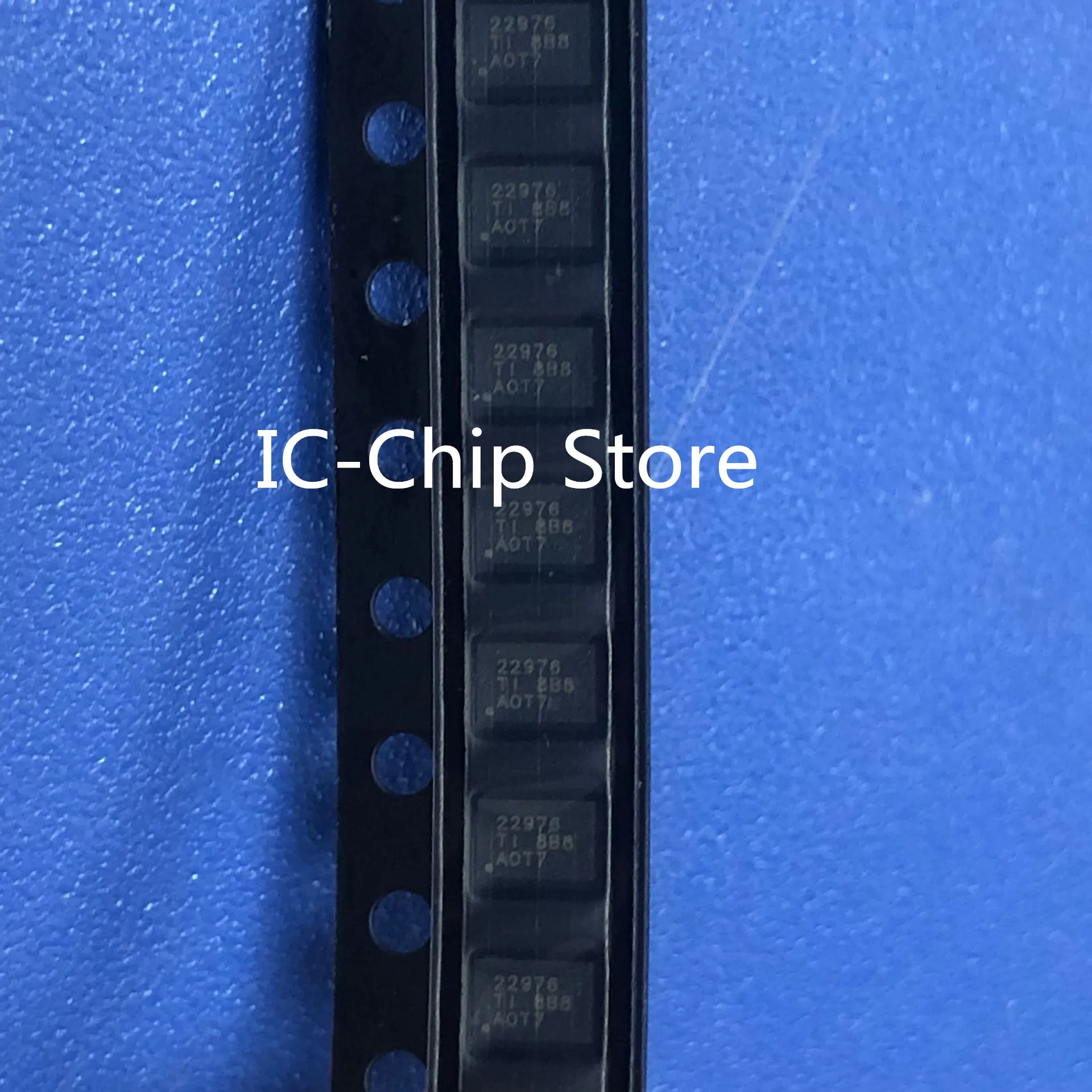 10 قطعة ~ 500 قطعة/الوحدة TPS22976DPUR 22976 WSON14 جديد الأصلي