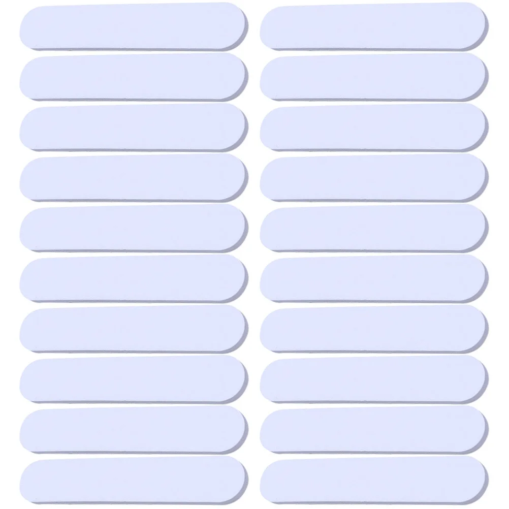 

50Pcs Breathable Sweat Liners Reusable Adhesive Pads for Hat Brim Collar Cuffs Forehead Quick-Dry Anti-Moisture Daily Wear