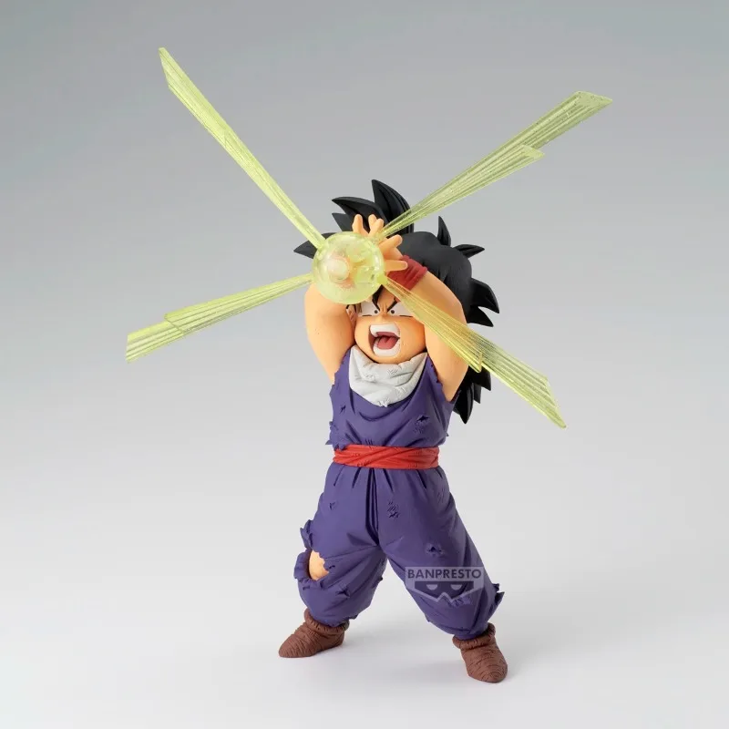 

В наличии BANPRESTO Официальный Dragon Ball Z Anime Gohan III G x materia Ver. Призные экшн-подарки Коллекционные декоративные фигурки