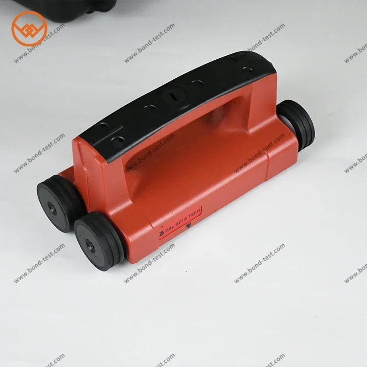 كاشف الماسح الضوئي للخرسانة الرقمي المحمول NDT