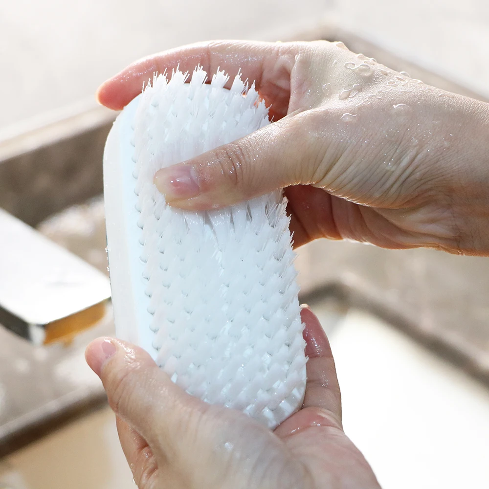 Motorcycle Bristle Brush Car Foam Washer Tire Wheel Hubcap Wash Care Cleaning Hand Washing Tool Universal For Kitchen Household