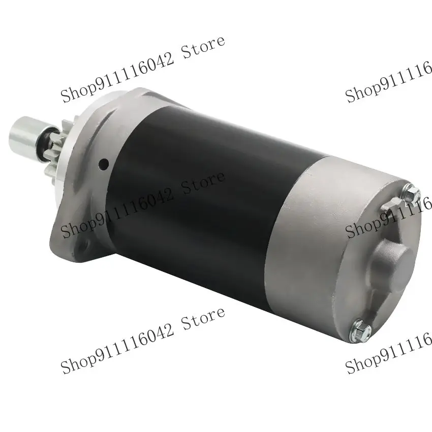 Motorcycle Electrical Engine Starter Motor For Mercury 2-stroke Outboard Starter 20HP 20C 25HP 25C 30HP 30A 40HP 40 40C 97693M