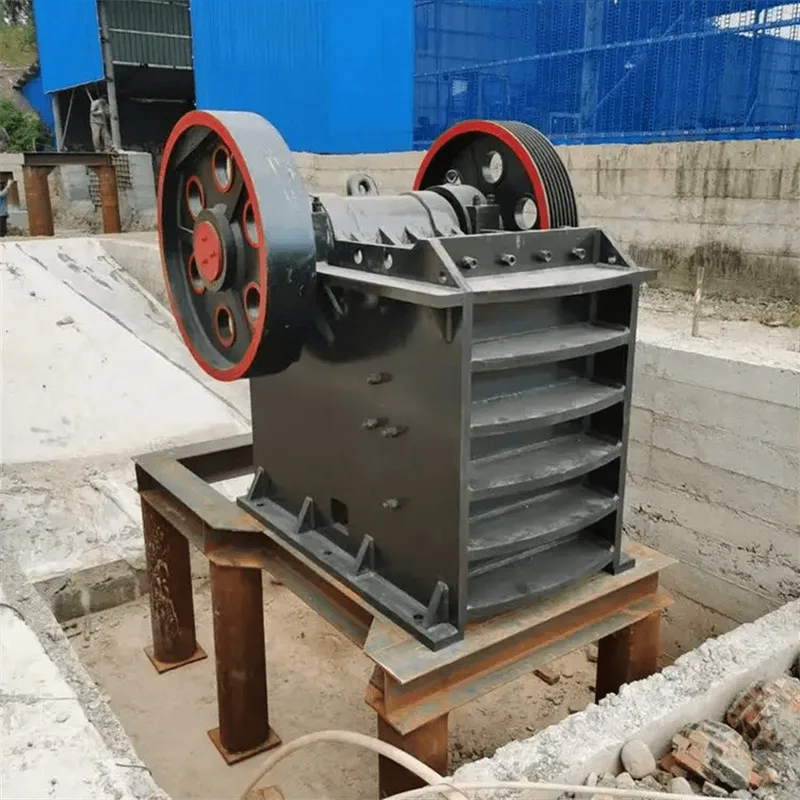 تحليل عينة الفحم لوحة فولاذية عالية المنغنيز مقاومة للاهتراء كسارة الفك المحجر #3