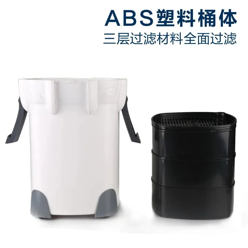 

For Sensen fish tank tank external filter barrel external filter aquarium fish pond aquarium filter