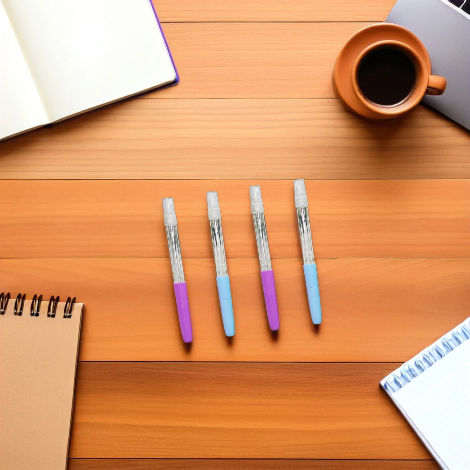 

10 шт., флакон для духов для ароматерапии, многоразовая пластиковая ручка-распылитель для рук, компактный дорожный размер, легко носить с собой, контейнер