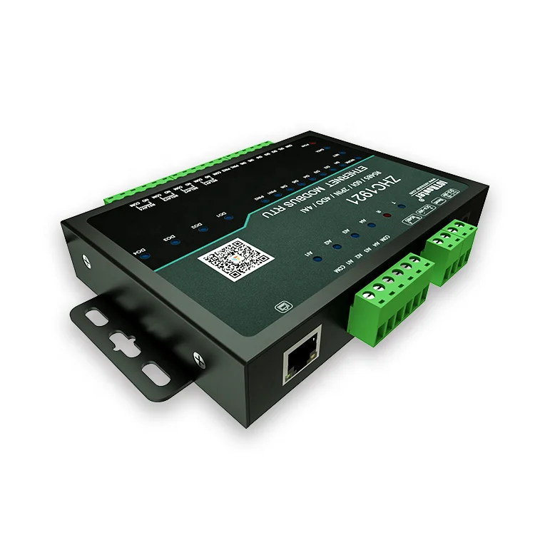 IOTRouter DAQ MQTT 4-20mA Relay Output Ethernet Gateway with Pulse Counting Manufacture