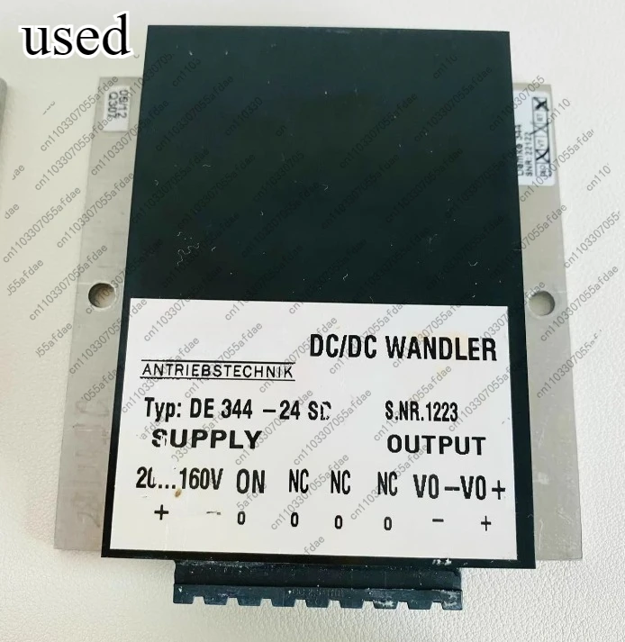 1pc de 344-24 dc/dc conversion power module tool accessories