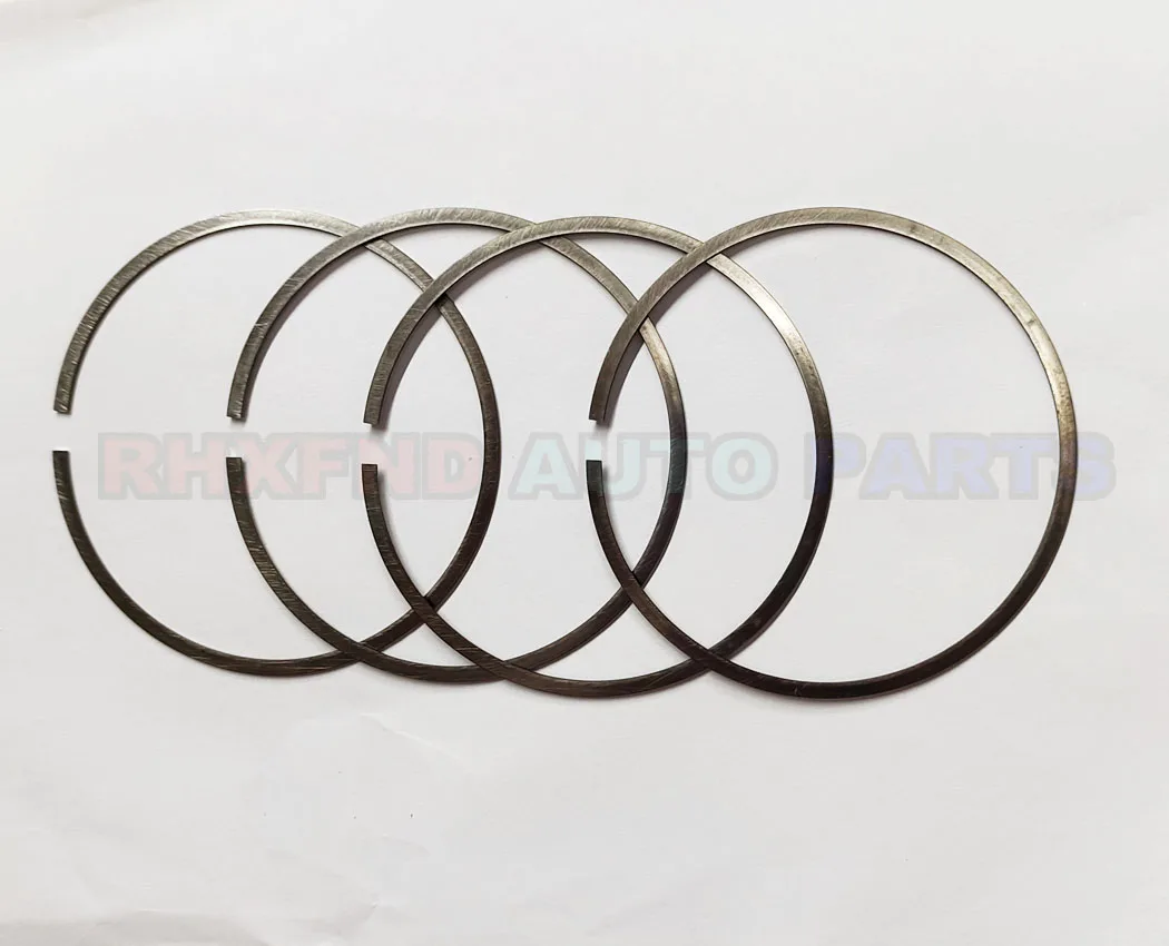 Genuine original 23040-23351 23040 23351 G4GC Piston Ring Set for HYUNDAI TUCSON 2.0L