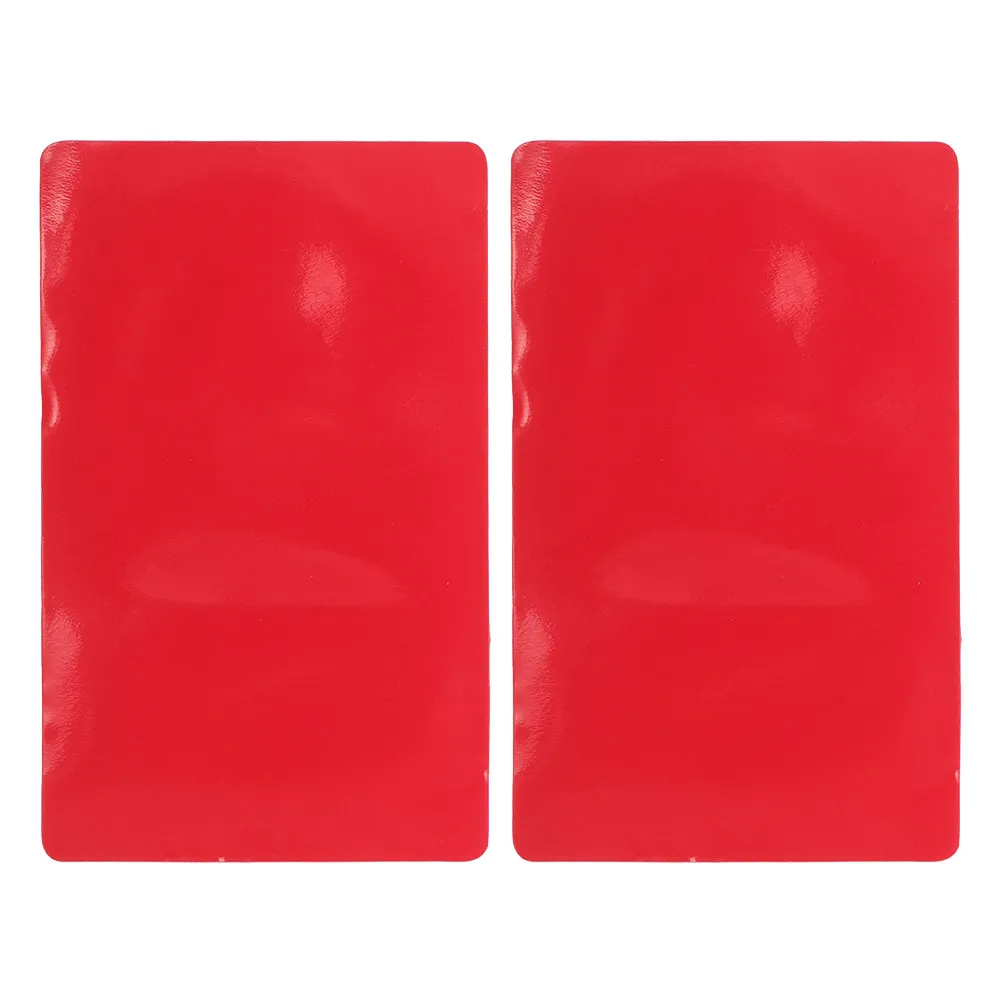 2Pcs Rain Sensing Car Windshield Film Automatic Wiper Activation Windscreen Adhesive Film Universal Fit Rain Responsive Sensor
