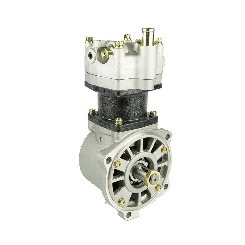 

Hot Sale OEM 29100-3060 Japanese Diesel Truck Engine Air Brake Compressor For Hino 700 E13C Engine Brake Parts