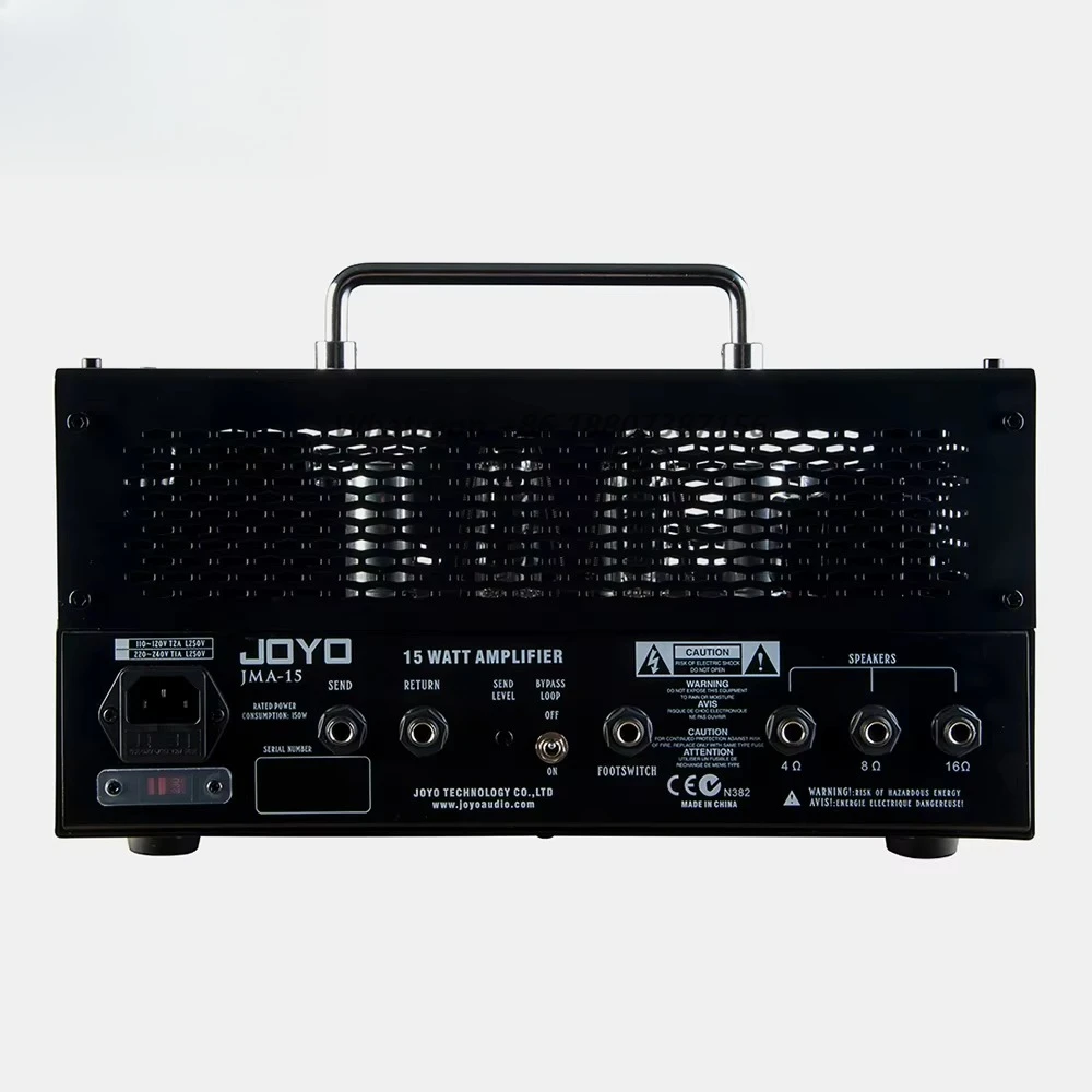 

2022 Jingying Music Guitar Accessory,15W Portable Full Size Tube Amplifier Mjolnir High Gain Electric Guitar Amplifier