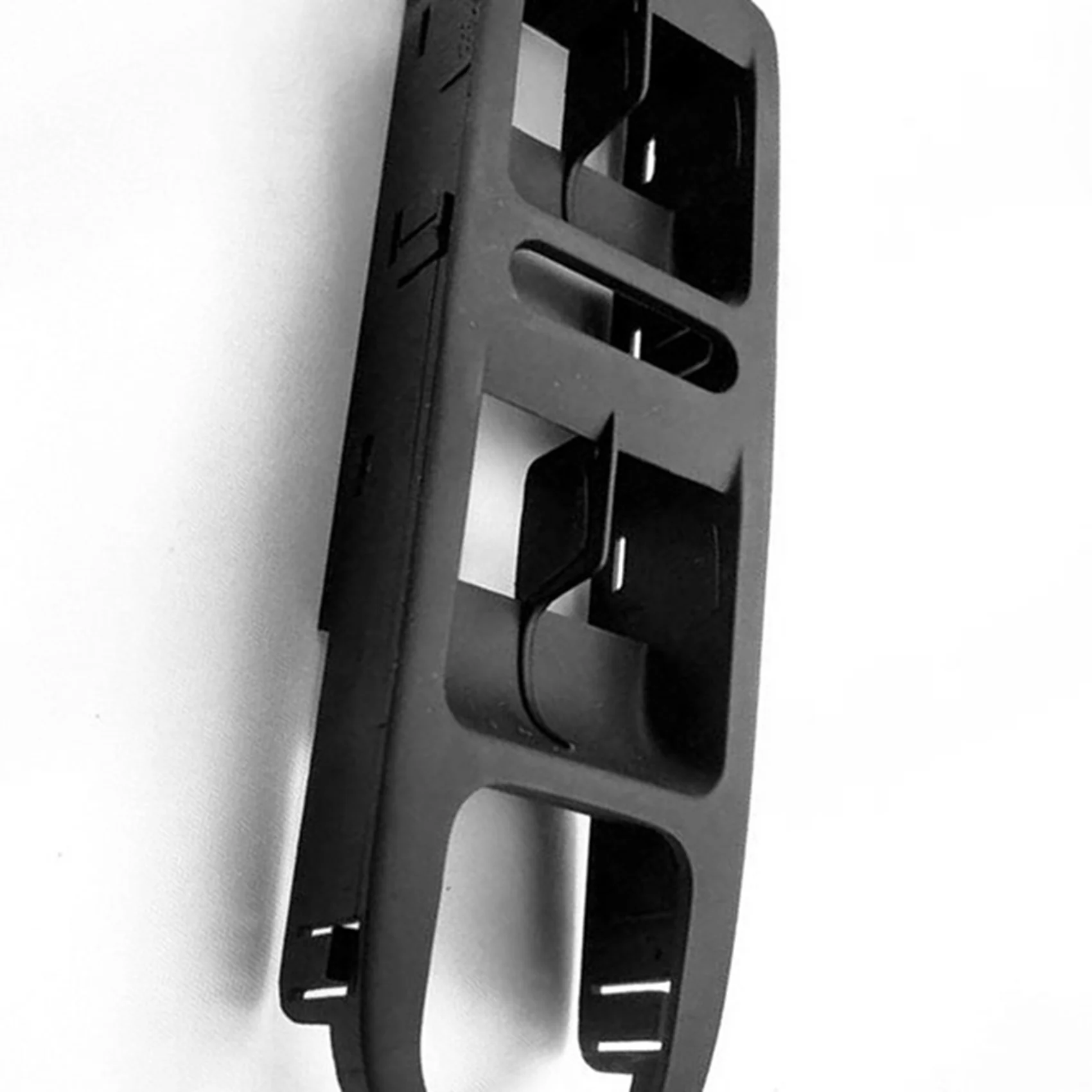 Car Front Left Window Lift Switch Panel Rearview Mirror Switch Cover Frame for VW Golf 6 MK VI MK6 5K0867255A 5KD867255