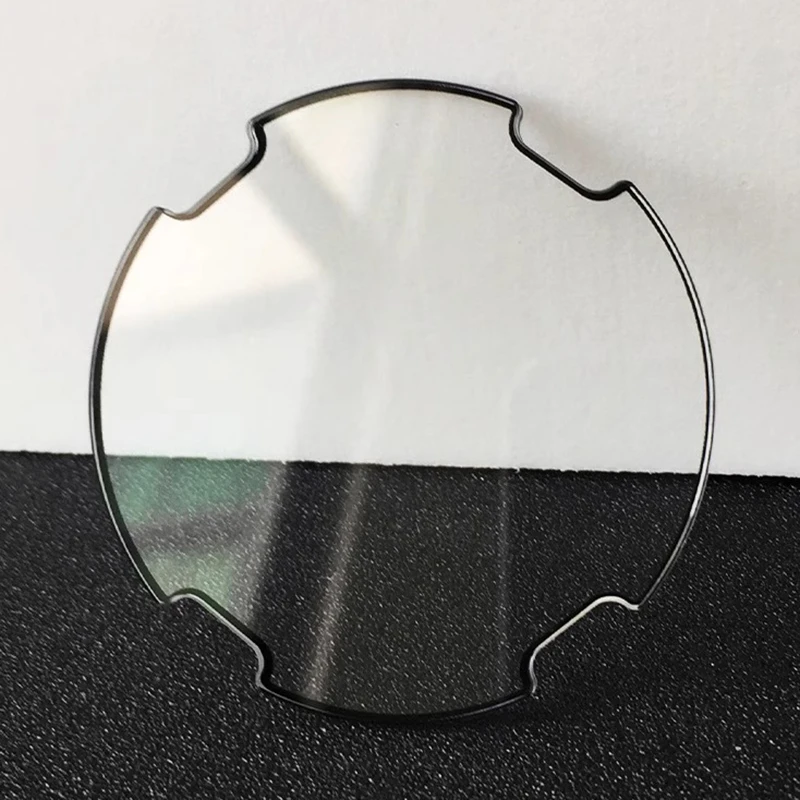 مرآة الطلب للديزل DZ7370 DZ7331 DZ7395 DZ7396 DZ7406 DZ7413 ساعة عالية الجودة عدسة قناع زجاجي معدني ساعة إصلاح أجزاء