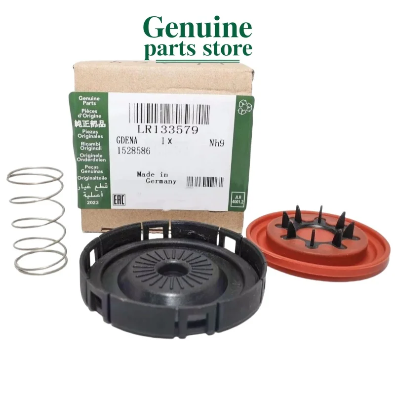 GENUINE LR133579  Engine PCV Valve Cover Repair Kit  For JAGUAR XF X250 XK X150 LAND ROVER DISCOVERY IV L319  3.0L